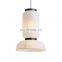 New Chinese Creative Personality Pendant Light Living Room Dining Bedroom Japanese Rice Paper Nordic Lantern Art Chandelier