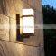 Modern Outdoor Wall Light Waterproof Garden Mounted Lighting For Balcony Villa Aisle Door LED Wall Lamp