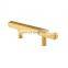 luxury handle cabinet bathroom door handles bronze door handle