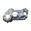 kubota DC70H harvester parts 5T054-15115 left transmission case aluminum transmission case CASE T/M LH