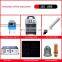 Portable cnc plasma cutting machine flame and portable type Huayuan 200A cutter power source
