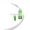 Sc Apc Sm Simplex 0.9/2.0/3.0mm Fiber Pigtail
