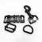 High Quality Snap Hook Metal Hook Dog Buckle Metal Dog Collar Gold Buckle Set Metal Buckle