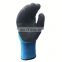 Breathable 3/4 Dipped Latex Foam Grip Gloves Winter Rubber Insulating Gloves