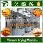 Vacuum frying Dehydration machine