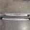 FACTORY   ALUMINIUM ALLOY  AUTOMOBILE  RUNNING  BOARD  SIDE  STEP  FOR  PALISADE