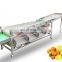 tomato orange strawberry onion apple carrot sorting machine  grading machine