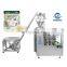 Top Manufacturer High Speed New Model Ma'quina Sachetteadora Multi Function Packing Filling Automatic Weighing Machine