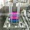 Stand-Up Pouch Powder Sealing Packaging Machine Quad Seal Bag Packing Machine