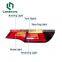 Landnovo hot selling body parts modified car reversing parking car rear light for Tesla Model 3 Y led taillight