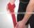 Gym fitness workout weightlifting bodybuilding pull up power gym assist strap wrist wraps