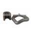 Locking Forged Designed Metal Buckle D Ring Anchor Buckle Tow Hook