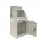 Outdoor Stainless Steel Metal Post Safe Private Home Parcel Box For Letter Mail