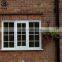 Customized Design Energy Efficiency UPVC Double Glazed Casement Windows