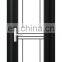 Foshan Customized Aluminum Toilet Door Simple Indian Door Design Aluminium Hinged Doors