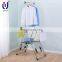 Fashion Steel Butterfly Clothes Airer Folding Drying Rack