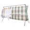 Beautiful design round rotating telescopic clothes drying rack
