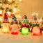 luminous Gnome LED Christmas Faceless Doll Christmas Decoration For Home Christmas Ornament Xmas Gift Navidad New Year 2023
