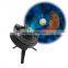 UFO 4-in--1 Led laser Starry Sky  Sterren Star Moon Galaxy Night Light Projector
