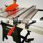 LIVTER W0706X 10 Inch Portable Sliding Table Saw Machine Woodworking