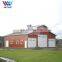 Construction Fabrication Prefabricated Steel Structure Build Warehouse