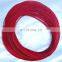 Synthetic Round Plastic Rattan Resin Wicker Material For Hanging basket And Basket Weaving