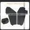 For Tesla Model 3/Y Central Control Side Baffle TPE Anti-kick Pad All-enclosed Protective Panel Central Control Side Panel