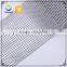 24 Rows Plastic Silver Mesh for Home Funiture Decoration