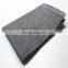 100% new HDPE Material UV Protection grey color sun shade net hdpe knitted shade cloth