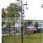 IP65 Good Design High Lumens 15W LED Solar Garden Light