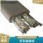 With steel wire crowning cable wire 2*25 2*35 wear-resisting anti-corrosion anti-UV anti-aging anti-tensile resistance cold resistance low temperature support customized Shanghai soft