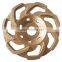 diamond grinding disc for concrete