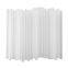 12mm Compostable Boba Biodegradable Beveled Pla Straws (5000/Ctn)