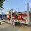 Special semi-trailer sedan SUV transport semi-trailer export sedan transport vehicle