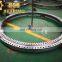LYHGB Slewing gear bearings large size slewing bearing for crane