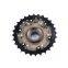 SHIMANOTZ500 flywheel 6-7 speed mountain bike folding bike rotary flywheel 18/21 speed