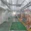 Abattoir Equipment Goat Slaughtering Processing Plant For Sheep Slaughterhouse