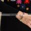 Hot Selling Women Long Sleeve Turtleneck Cashmere Wool Blend Jacquard Sweater India