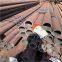 37Mn5 thick walled seamless steel pipe