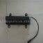 Top quality higer bus spare parts KLQ6129Q Front fog lights 37LUN-32030 fog lights driving lamps