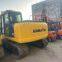 Used  komatsu pc130