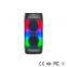 High Power Dual Speakers Led Light Wireless Super Bass Stage Party Karaoke Subwoofer Multimedia Speaker