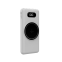 Pocket portable magnetic powerbank digital LED display 10000mah with four cables fast charging power bank