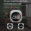 New Hot Gadgets Electronics Wireless Speaker Waterproof Sound Box Mini Portable Bass Alarm Clock Speaker