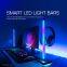 New App Control Ambient Light RGB LED Backlight Levitating Gaming Headphone Headset Stand Music Sync Led Lights Gameroom