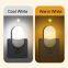 Portable modern new eye protection plug in wall type indoor mini LED night light for baby sleeping