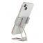 New Cell Phone Ring Holder Stand Metal Folding Desktop Ring Mobile Laptop Phone Holder