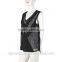 china wholesale market clothing woman 2016 v-neck sexy fancy lace blouse black lace blouse
