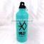small mouth aluminum sport water bottle