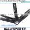 carbon frame Include carbon cycling fork 100% Full carbon monocoque road bike frame